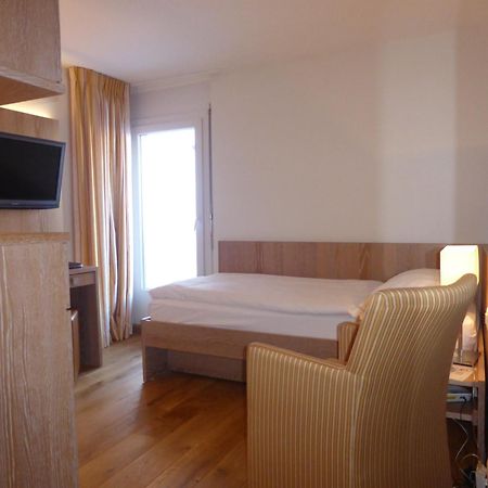 Hotel Helvetia Intergolf Кран-Монтана Экстерьер фото
