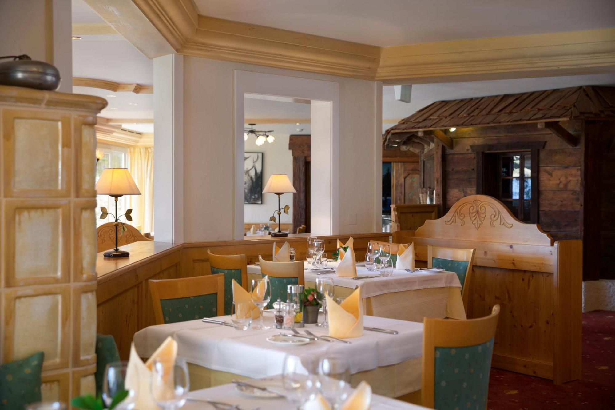 Hotel Helvetia Intergolf Кран-Монтана Экстерьер фото