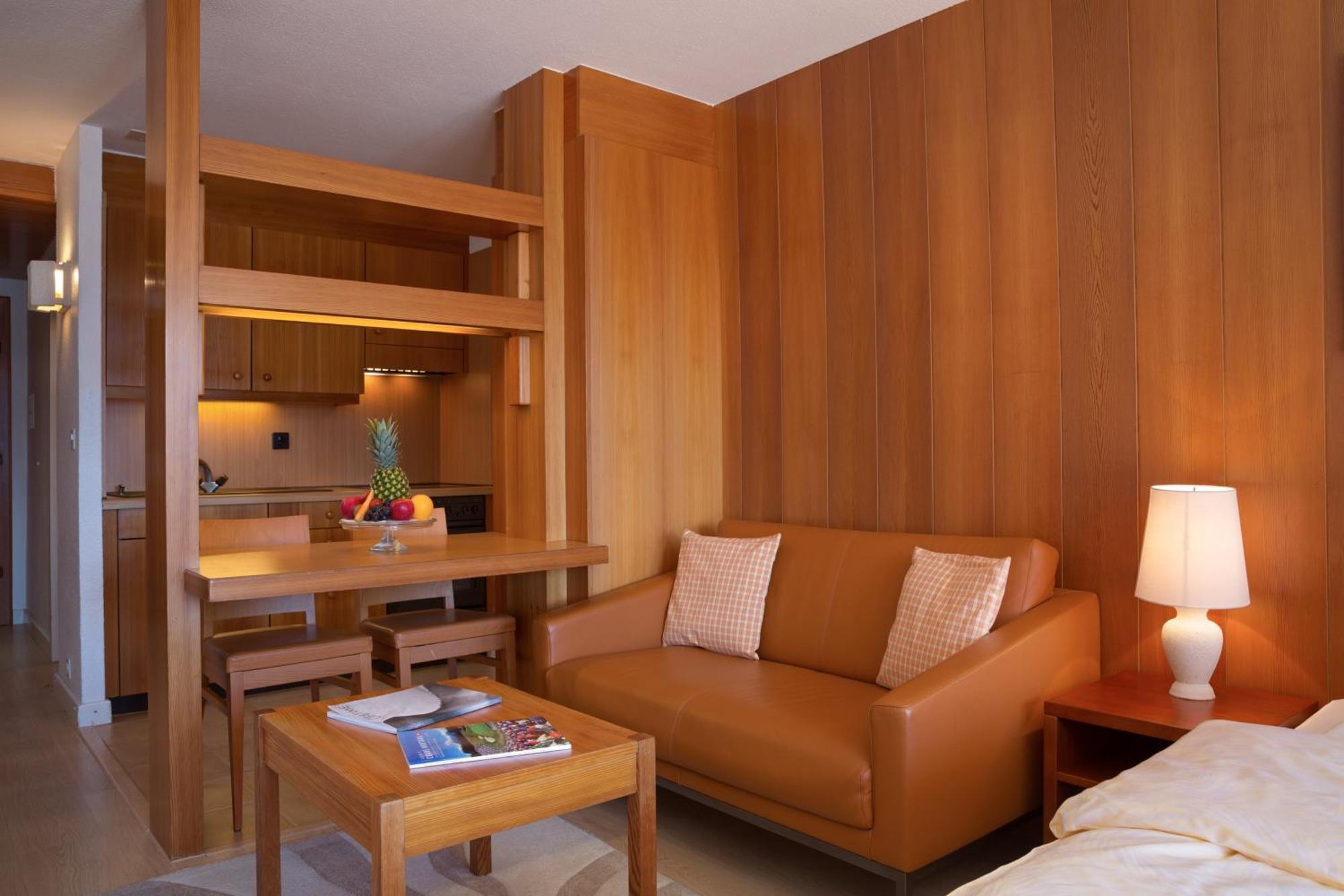 Hotel Helvetia Intergolf Кран-Монтана Экстерьер фото