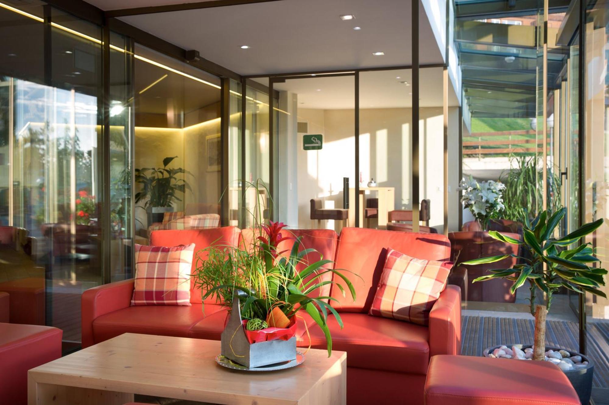 Hotel Helvetia Intergolf Кран-Монтана Экстерьер фото